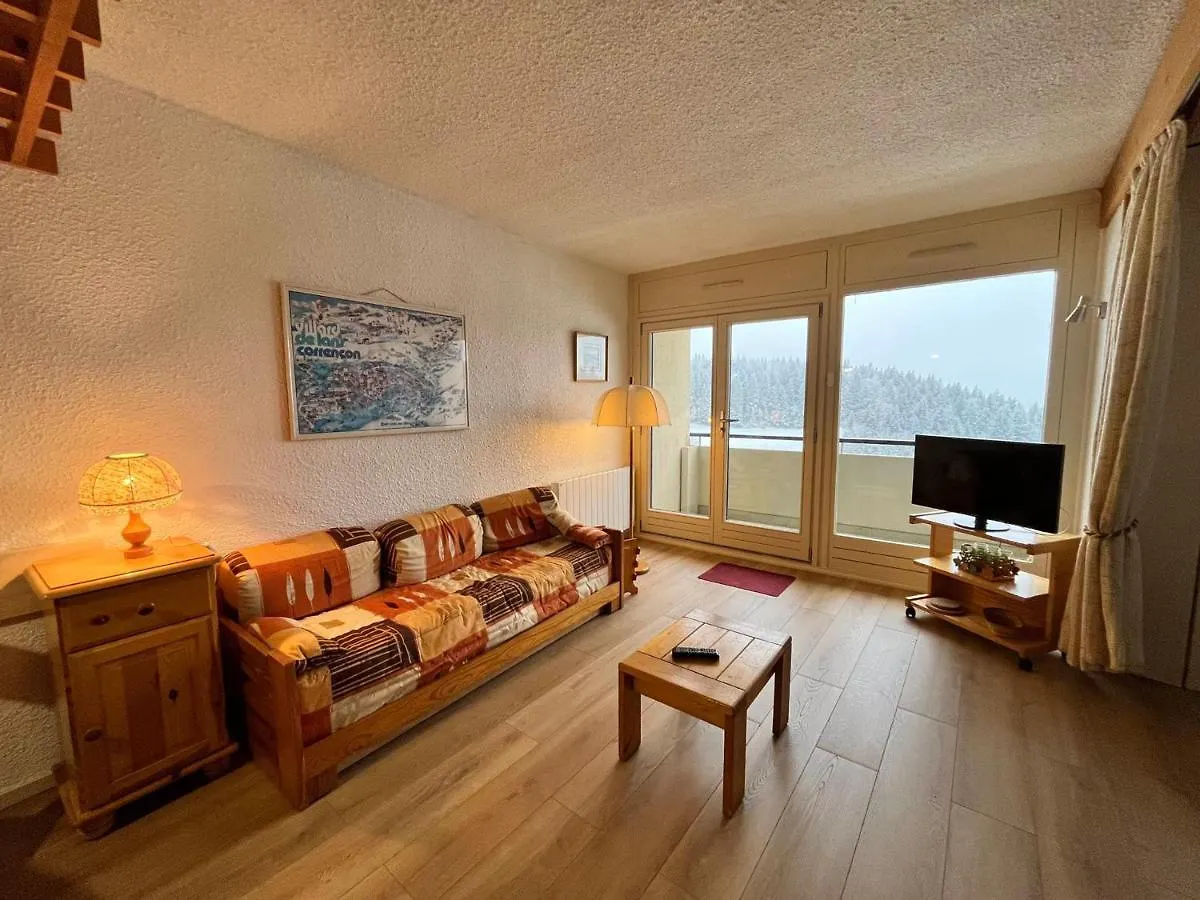 Studio Spacieux 39M² Renove Avec Balcon, Garage, Equipements Bebe, Pied Des Pistes A Villard-De-Lans - Fr-1-515-166